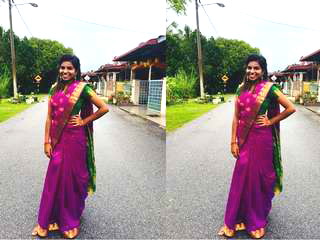 Today Exclusive Cute South Indian Girl Part